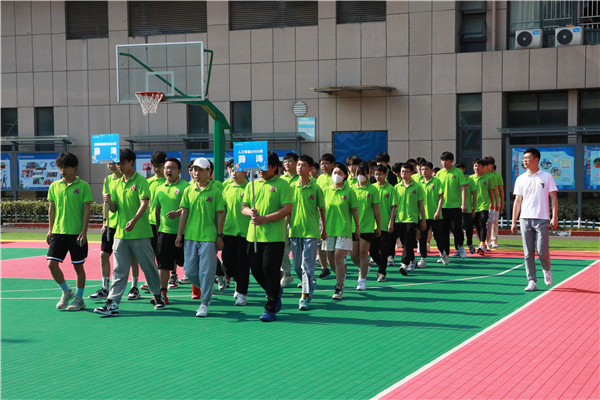 正青春 正運動|南京新華電腦專修學(xué)校2022年夏季運動會圓滿舉行